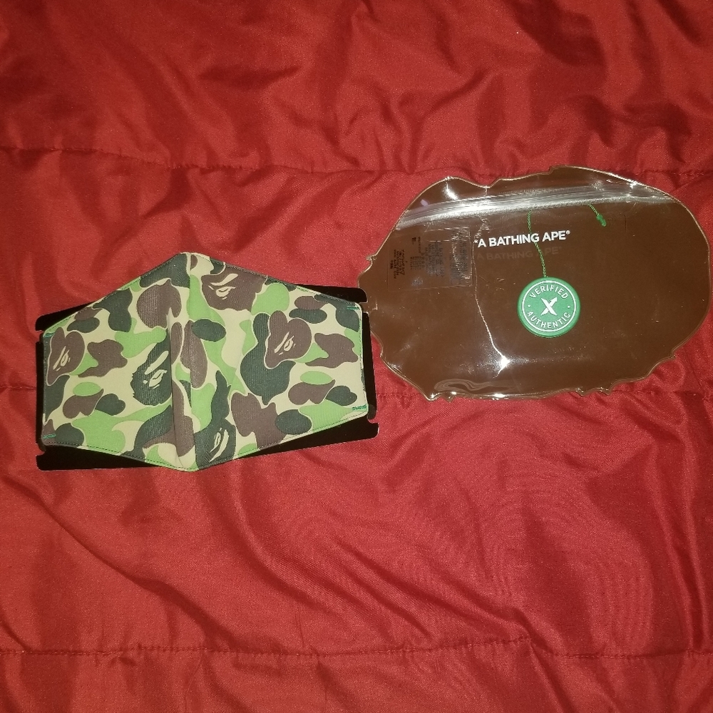 Bape mask